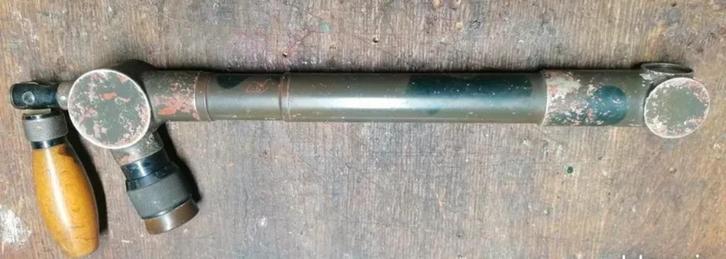 Gecamoufleerde militaire periscoop  de Tweede Wereldoorlog, Verzamelen, Militaria | Tweede Wereldoorlog, Verzenden