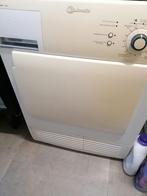 Droogkast, Enlèvement, Utilisé