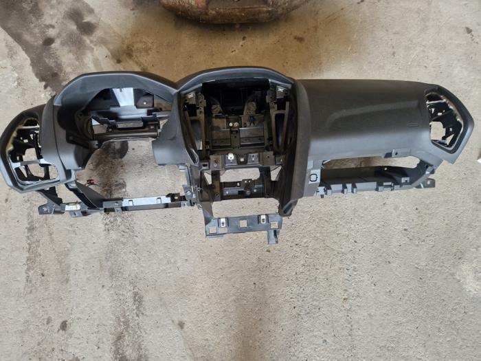 Kit airbag + tableau de bord d'un Ford Focus, Autos : Pièces & Accessoires, Autres pièces automobiles, Ford, Utilisé, 3 mois de garantie