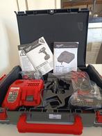 Clé a choc Milwaukee 1/2, Enlèvement