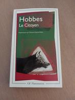 Le Citoyen de Hobbes, Enlèvement ou Envoi, Utilisé, Autres sujets/thèmes, Hobbes
