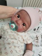 silicone reborn baby *bieden vanaf 350€*, Enlèvement ou Envoi, Neuf, Baby Pop, Réaliste ou Reborn
