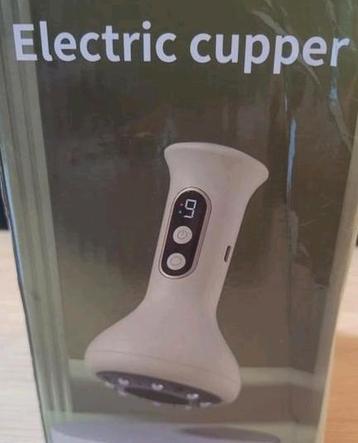 Electric cupper  beschikbaar voor biedingen