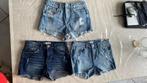 SHORTS  en jeans (3) S, Vêtements | Femmes, Jeans, Enlèvement ou Envoi, Comme neuf, Bleu, W28 - W29 (confection 36)