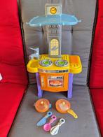 Keukentje, Enlèvement, Comme neuf, Plastique, Jouer à la cuisine