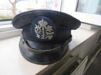 Oude politiekepie, gemeentepolitie, Ophalen, Gedragen