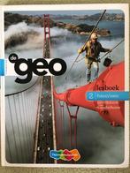 De Geo 2 havo/vwo lesboek, Boeken, Ophalen of Verzenden, Nieuw, Aardrijkskunde
