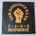 Tom Robinson Band - 2-4-6-8 Motorway, Ophalen of Verzenden, Zo goed als nieuw, 7 inch, Single