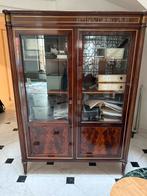 Antieke kast, Huis en Inrichting, Ophalen, Gebruikt, 100 tot 150 cm, 150 tot 200 cm