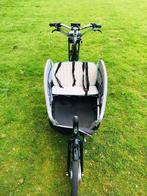 Batterie de vélo cargo électrique Gazelle Cabby, 1 an, Vélos & Vélomoteurs, Vélos | Vélos avec bac, Enlèvement, Utilisé, Gazelle