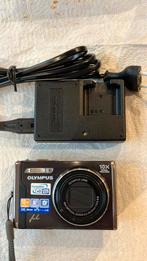 Olympus u-9000 digitale camera, Audio, Tv en Foto, 12 Megapixel, Compact, Ophalen of Verzenden, Zo goed als nieuw