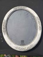 Romantisch ovaal frame met glas, Antiek en Kunst, Ophalen