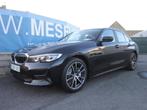 BMW 330eA HYBRIDE PROF NAVI + LEDER + CARPLAY + PDC, Automaat, 4 cilinders, Zwart, Leder