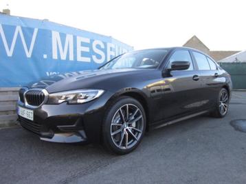 BMW 330eA HYBRIDE PROF NAVI + LEDER + CARPLAY + PDC beschikbaar voor biedingen