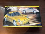 fujimi porsche 911 carrera 2 / carrera 4 nieuw, Fujimi, Auto, Groter dan 1:32, Nieuw