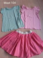 Setje lente/zomer Someone + C&A maat 104, Kinderen en Baby's, Kinderkleding | Maat 104, Gebruikt, Meisje, Ophalen of Verzenden