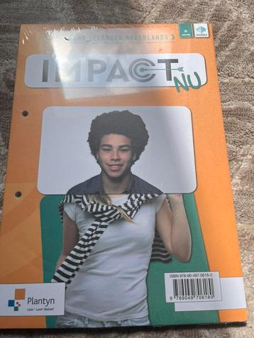 Impact Nu 5 Leerwerkboek Nieuw beschikbaar voor biedingen