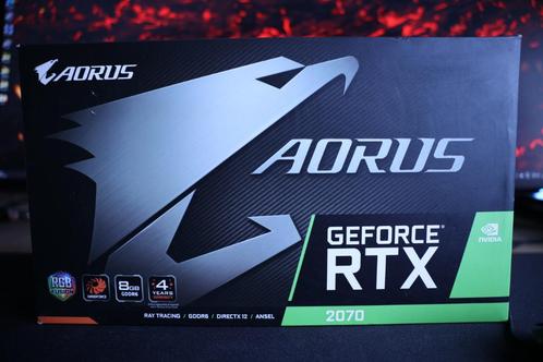 RTX 2070/RTX 3060, Computers en Software, Videokaarten, Gebruikt, Nvidia, GDDR6, Ophalen of Verzenden