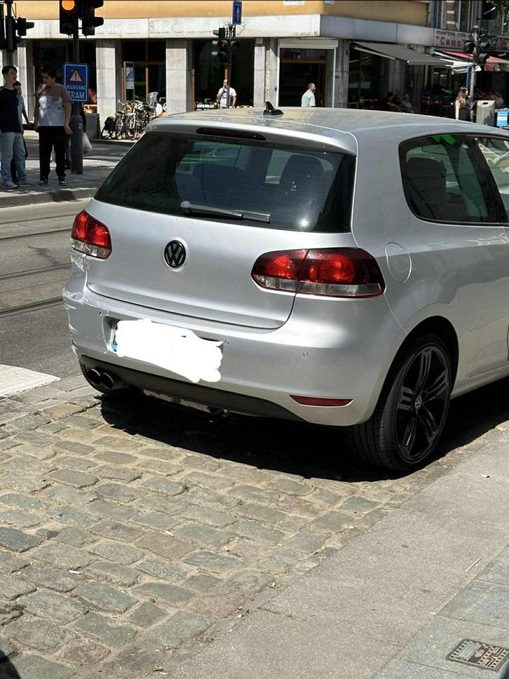 Golf 6 1.4 tsi automaat, Autos, Volkswagen, Particulier, Golf, Essence, Automatique, Cuir, Enlèvement