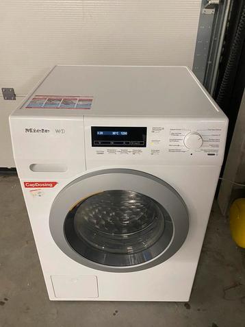 Miele wasmachine 8kg 2023 A+++ | Levering mogelijk  beschikbaar voor biedingen