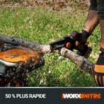 WORX NITRO mini kettingzaag snoeimachine GRATIS LEVERING, Tuin en Terras, Hand-tuingereedschap, Verzenden, Nieuw, Overige soorten