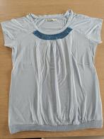 Lichtblauwe top pailletjes Lolaliza L, Blauw, Maat 42/44 (L), Ophalen of Verzenden, Zo goed als nieuw