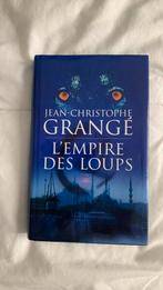 L’empire des loups . Excellent thrilleur de Jean Christophe, Comme neuf