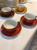 tasses a café porcelaine Bavaria, Ophalen