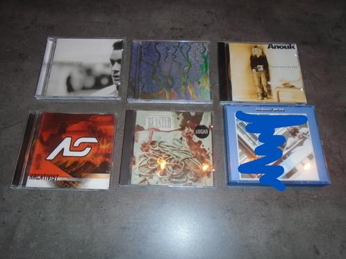 CDs - + de 100 cds ROCK/POP, Cd's en Dvd's, Cd's | Rock, Zo goed als nieuw, Poprock, Ophalen of Verzenden