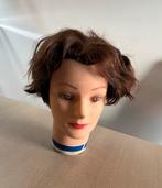 Oefenhoofd vrouw, Enlèvement, Utilisé