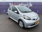 2007 - Toyota - Aygo - 1.0-12V - Personenauto, Auto's, Toyota, Gebruikt, Bedrijf, Handgeschakeld, Euro 4