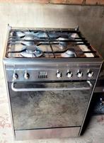 Gasfornuis smeg  werkt perfect, Elektronische apparatuur, Ophalen of Verzenden, Zo goed als nieuw