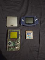 Gameboys, Enlèvement ou Envoi, Nintendo, ., .