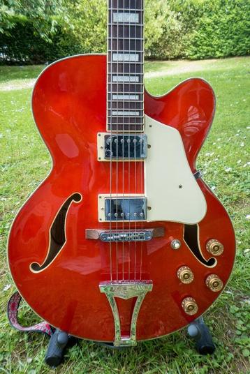 Ibanez AF75D TOR Hollow Body beschikbaar voor biedingen