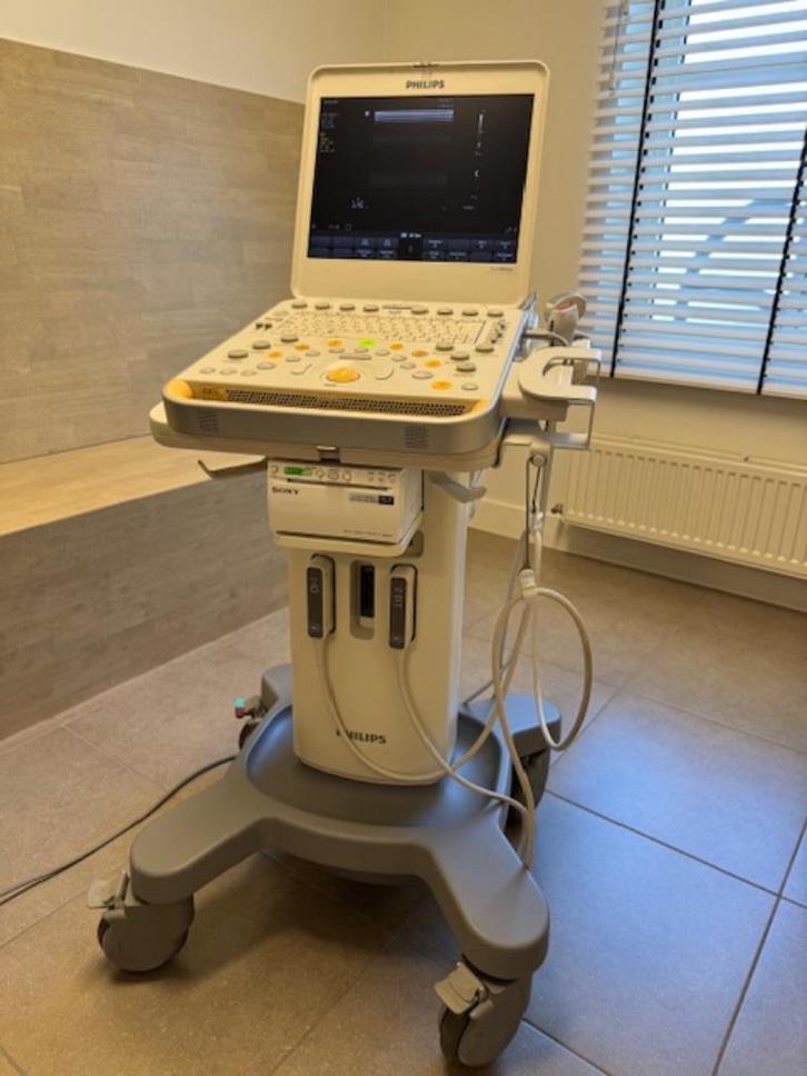 Duplex echografie Philips CX50 Ultrasound, Diversen, Overige Diversen, Gebruikt, Ophalen of Verzenden