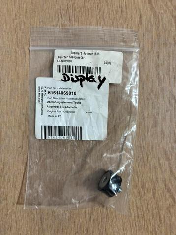 KTM trillingsdemper display beschikbaar voor biedingen