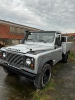 Land Rover Defender 130 2015 - meeneemprijs, Auto's, Te koop, Zilver of Grijs, Stof, SUV of Terreinwagen