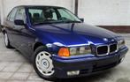 Unieke (Bijna) Oldtimer BMW E36 318tds, Autos, Achat, 4 portes, USB, Boîte manuelle