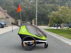 Hamax Traveller Fietskar 2 kinderen, Fietsen en Brommers, Fietsaccessoires | Aanhangwagens en Karren, Ophalen