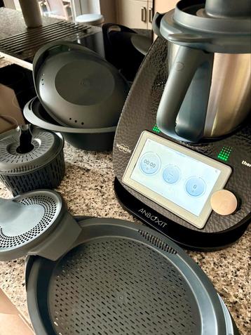 Thermomix 6 Black Diamond  beschikbaar voor biedingen