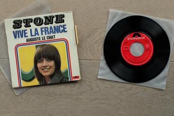 Serge Gainsbourg Stone EP 45t beschikbaar voor biedingen