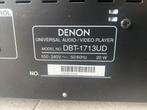 Denon Blue Ray DBT 1723 UD, TV, Hi-fi & Vidéo, Lecteurs Blu-ray, Comme neuf, Autres marques, Enlèvement