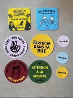 Duvel berthom stickers en viltjes, Verzamelen, Ophalen, Viltje(s), Duvel