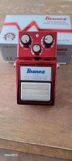 Ibanez Tube Screamer 40th anniversary, Muziek en Instrumenten, Ophalen, Zo goed als nieuw