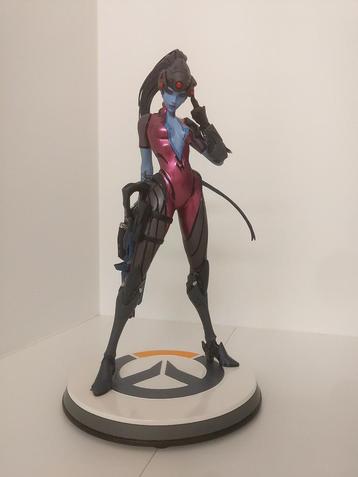 Widowmaker Statue Overwatch 34cm disponible aux enchères