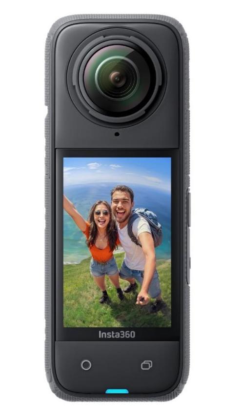insta x4, Audio, Tv en Foto, Actiecamera's, Zo goed als nieuw, Overige merken, Ophalen of Verzenden