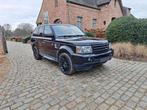 Land Rover Range Rover Sport Range Rover Sport TDV6 HSE *Lic, Auto's, Automaat, Gebruikt, Zwart, Zwart