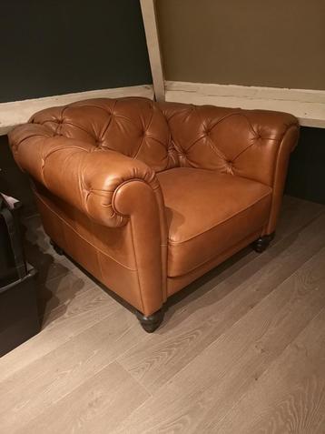 FAUTEUIL CHESTERFIELD NATUZZI ÉDITIONS NEUF