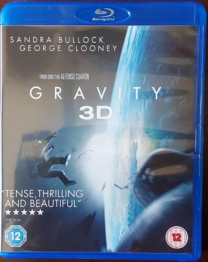 Meerdere Blue Rays 3D, Cd's en Dvd's, Blu-ray, Zo goed als nieuw, Actie, 3D, Ophalen of Verzenden