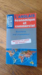 L Anglais  économique et commercial, Enlèvement, Utilisé, Anglais